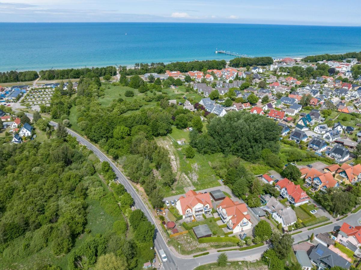 Friedenstrasse 43 Whg Mara Zingst Exterior foto